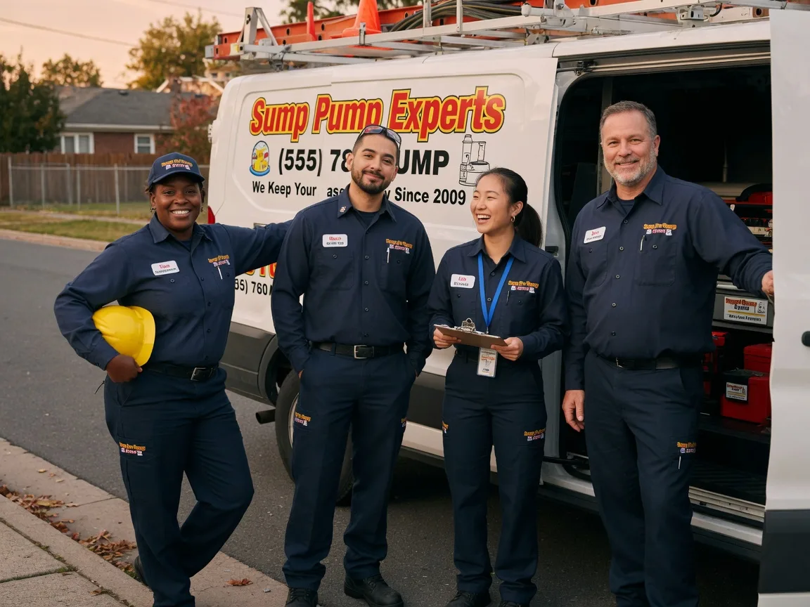 Sump Pump Repair company in Lake Zurich, IL