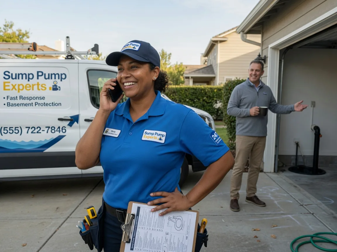 Sump Pump Repair Lake Zurich, IL FAQs